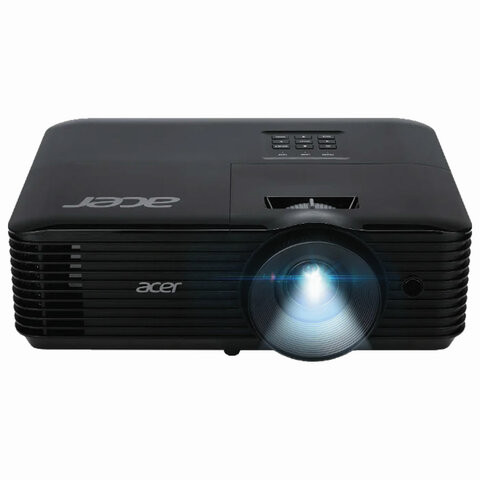 Проектор ACER X1127i DLP, 800x600, 4:3, 4000 лм, 20000:1, 2,75 кг, MR.JS711.001 по низкой цене оптом 