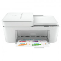 МФУ струйное HP DeskJet Plus 4120, 4 в 1, А4, 8,5 стр/мин, 1000 стр/мес, АПД, WiFi, 3XV14B