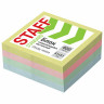 Блок самоклеящийся (стикеры) STAFF STANDARD, ПАСТЕЛЬНЫЙ 51х51 мм, 4 цвета, 400 листов, 116585 по низкой цене оптом Блок самоклеящийся (стикеры) STAFF STANDARD, ПАСТЕЛЬНЫЙ 51х51 мм, 4 цвета, 400 листов, 116585 по низкой цене оптом