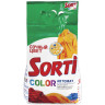 Стиральный порошок-автомат 3 кг, SORTI (Сорти) "Color", 8573-3АХ - Средства для стирки | СнабС