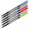 Маркеры для декорирования "МЕТАЛЛИК" 6 ЦВЕТОВ CENTROPEN "Shine 4 Black", 1 мм, 2590/6KK, 6 2590 0601 по низкой цене оптом Краснодар, Москва, Уфа, Казань, Барнаул, Владивосток, Хабаровск, Сахалин, Красноярск, Екатеренбург, 
