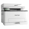 МФУ лазерное ЦВЕТНОЕ PANTUM CM1100ADN "3 в 1", А4, 18 стр./мин, 30000 стр./мес., ДУПЛЕКС, АПД, сетевая карта по низкой цене оптом 