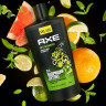 Шампунь + гель для душа мужской 610мл AXE ANTI HANGOVER 2В1, ш/к 03613 по низкой цене оптом Краснодар, Москва, Уфа, Казань, Барнаул, Владивосток, Хабаровск, Сахалин, Красноярск, Екатеренбург, 