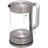 Чайник TIMBERK T-EK27G04, 2л, 2200Вт, закрытый нагревательный элемент, стекло, стальн по низкой цене оптом 