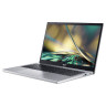 Ноутбук Acer Aspire 3 A315-24P-R2UH 15.6" Ryzen 3 7320U 8Gb/SSD256Gb/NODVD/WIN11/сере, NX.KDEER.008