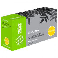 Картридж лазерный CACTUS (CS-WC3315X) для Xerox WorkCentre 3315/3325, ресурс 5000 страниц