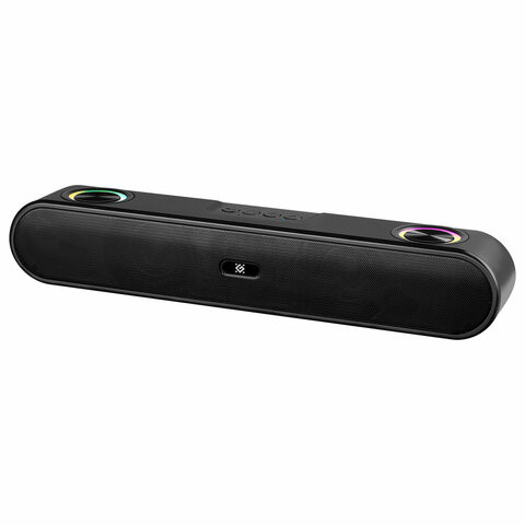 Колонка портативная-саундбар DEFENDER Z9 16Вт, 2000 мА·ч, bluetooth, FM, питание от USB, 65229 по низкой цене оптом Краснодар, Москва, Уфа, Казань, Барнаул, Владивосток, Хабаровск, Сахалин, Красноярск, Екатеренбург, 