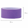Клейкие WASHI-ленты для декора РАДУЖНЫЕ, однотонные, 15 мм х 3 м, 7 цветов, рисовая бумага, ОСТРОВ СОКРОВИЩ, 661702 по низкой цене оптом 