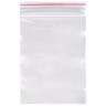 Пакеты с замком ZIP-LOCK "зиплок", комплект 100 шт., 6х8 см, ПВД, толщина 32 мкм, STAFF, 608164 по низкой цене оптом 