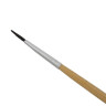 Кисть BRAUBERG, белка, круглая, № 1, 200178 по низкой цене оптом 