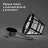 Кофеварка капельная BQ (БИ-КЬЮ) CM1007, 900 Вт, объем 1,5 л, поддержание температуры, серебристая, 86198274 по низкой цене оптом 
