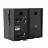 Колонки компьютерные SVEN SPS-615, 2.0, 2х10 Вт, USB, SD, Bluetooth, дерево, черные, SV-013707 по низкой цене оптом 