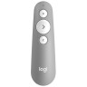 Презентер (пульт ДУ) LOGITECH R500, радиус действия 20 м, серый, 910-005387 по низкой цене оптом Краснодар, Москва, Уфа, Казань, Барнаул, Владивосток, Хабаровск, Сахалин, Красноярск, Екатеренбург, 