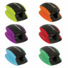 Точилка BRAUBERG "ULTRA COLOR", пластиковая, корпус ассорти, 228466 по низкой цене оптом Краснодар, Москва, Уфа, Казань, Барнаул, Владивосток, Хабаровск, Сахалин, Красноярск, Екатеренбург, 