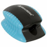 Точилка BRAUBERG "ULTRA COLOR", пластиковая, корпус ассорти, 228466 по низкой цене оптом Краснодар, Москва, Уфа, Казань, Барнаул, Владивосток, Хабаровск, Сахалин, Красноярск, Екатеренбург, 
