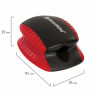 Точилка BRAUBERG "ULTRA COLOR", пластиковая, корпус ассорти, 228466 по низкой цене оптом Краснодар, Москва, Уфа, Казань, Барнаул, Владивосток, Хабаровск, Сахалин, Красноярск, Екатеренбург, 