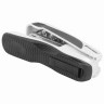 Степлер №10 BRAUBERG "JET PRO", до 12 листов, эргономичный, бело-черный, 228583 по низкой цене оптом 