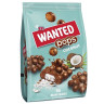 Батончики WANTED "Pops Coconut", молочный шоколад с кокосовой начинкой, 126 г, 37755 (3755) по низкой цене оптом 
