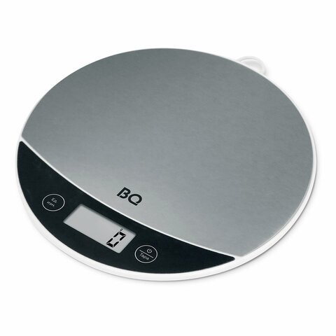 Весы кухонные BQ (БИ-КЬЮ) KS1002, электронный дисплей, max вес 5кг, тарокомпенсация,, 86191597 по низкой цене оптом 