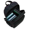 Рюкзак BRAUBERG BRIGHT, универсальный, СВЕТЯЩИЙСЯ РИСУНОК, "Spiderweb", 42х31х15 см, 229941 по низкой цене оптом 