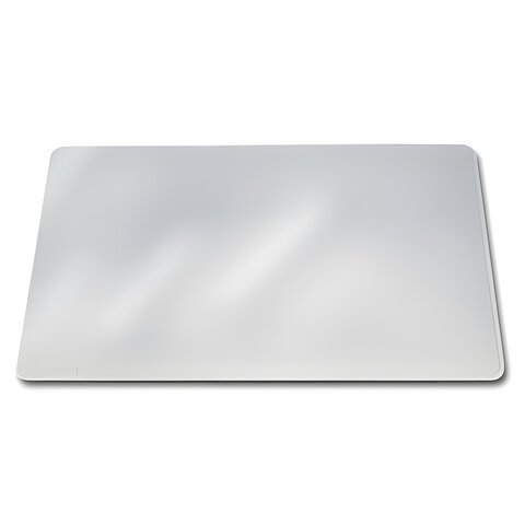 Коврик-подкладка настольный для письма (650х500 мм), прозрачный "DURAGLAS", DURABLE (Германия), 7113-19 по низкой цене оптом 