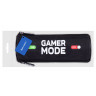 Пенал BRAUBERG, 3 отделения, нейлон, 21х7х7 см, "Gamer", 270841 по низкой цене оптом 