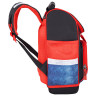 Ранец ЮНЛАНДИЯ WISE для начальной школы, "Feel the speed", 37x29х15 см, 270590 по низкой цене оптом 