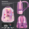 Ранец ЮНЛАНДИЯ LIGHT, 2 отделения, "Ballerina", 38х29х16 см, 270605 по низкой цене оптом 