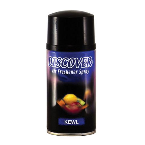 Сменный баллон 320 мл, DISCOVER "Kewl", фруктовый, для диспенсеров DISCOVER по низкой цене оптом 