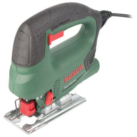 Лобзик сетевой, 530 Вт, 3100 ход/мин, глубина реза 75 мм, BOSCH PST 750 PE 06033A0521 по низкой цене оптом 