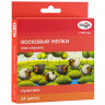 Восковые мелки ГАММА "Мультики", 24 цвета, 8х90 мм, круглые, картонная упаковка, 2131018_01_31 по низкой цене оптом 