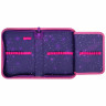 Пенал BRAUBERG, 1 отделение, 1 откидная планка, полиэстер, 21х14 см, "Space cat", 270712 по низкой цене оптом 