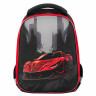 Ранец BRAUBERG KIDS START, 1 отделение, 2 кармана, "Red car", 35х26х13 см, 272091 по низкой цене оптом 