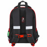 Ранец BRAUBERG KIDS START, 1 отделение, 2 кармана, "Red car", 35х26х13 см, 272091 по низкой цене оптом 