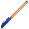Ручка шариковая масляная BRAUBERG "Extra Glide GT Tone Orange", СИНЯЯ, узел 0,7 мм, линия письма 0,35 мм, 142923 по низкой цене оптом Краснодар, Москва, Уфа, Казань, Барнаул, Владивосток, Хабаровск, Сахалин, Красноярск, Екатеренбург, 
