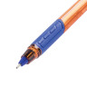 Ручка шариковая масляная BRAUBERG "Extra Glide GT Tone Orange", СИНЯЯ, узел 0,7 мм, линия письма 0,35 мм, 142923 по низкой цене оптом Краснодар, Москва, Уфа, Казань, Барнаул, Владивосток, Хабаровск, Сахалин, Красноярск, Екатеренбург, 