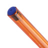 Ручка шариковая масляная BRAUBERG "Extra Glide GT Tone Orange", СИНЯЯ, узел 0,7 мм, линия письма 0,35 мм, 142923 по низкой цене оптом Краснодар, Москва, Уфа, Казань, Барнаул, Владивосток, Хабаровск, Сахалин, Красноярск, Екатеренбург, 
