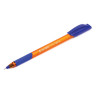 Ручка шариковая масляная BRAUBERG "Extra Glide GT Tone Orange", СИНЯЯ, узел 0,7 мм, линия письма 0,35 мм, 142923 по низкой цене оптом Краснодар, Москва, Уфа, Казань, Барнаул, Владивосток, Хабаровск, Сахалин, Красноярск, Екатеренбург, 