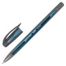 Ручка шариковая масляная BRAUBERG "BOMB GT Metallic", СИНЯЯ, прорезиненный корпус ассорти, узел 0,7 мм, линия письма 0,35 мм, 143348 по низкой цене оптом 