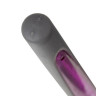 Ручка шариковая масляная BRAUBERG "BOMB GT Metallic", СИНЯЯ, прорезиненный корпус ассорти, узел 0,7 мм, линия письма 0,35 мм, 143348 по низкой цене оптом 