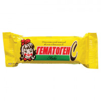 Гематоген "С" Люкс, 40 г, БАД