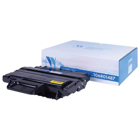 Картридж лазерный NV PRINT (NV-106R01487) для XEROX WC 3210/3220, ресурс 4100 стр. по низкой цене оптом 