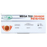 Перчатки нитриловые сверхпроч с текстурой SFM MEGA TEX ORANGE Германия 25 пар р.XL, Ч, 4036534915202 по низкой цене оптом Перчатки нитриловые сверхпроч с текстурой SFM MEGA TEX ORANGE Германия 25 пар р.XL, Ч, 4036534915202 по низкой цене оптом