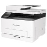МФУ лазерное ЦВЕТНОЕ PANTUM CM1100ADW "3 в 1", А4, 18 стр./мин, 30000 стр./мес., ДУПЛЕКС, АПД, Wi-Fi, с/к по низкой цене оптом 
