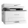 МФУ лазерное ЦВЕТНОЕ PANTUM CM1100ADW "3 в 1", А4, 18 стр./мин, 30000 стр./мес., ДУПЛЕКС, АПД, Wi-Fi, с/к по низкой цене оптом 