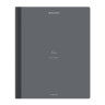 Тетрадь А5 96л. BRAUBERG на сшивке с корешком, клетка, обложка картон, Ритм, 405289 по низкой цене оптом Тетрадь А5 96л. BRAUBERG на сшивке с корешком, клетка, обложка картон, Ритм, 405289 по низкой цене оптом