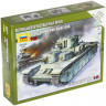 Модель для сборки ТАНК "Тяжелый советский Т-35", масштаб 1:100, ЗВЕЗДА, 6203 по низкой цене оптом 