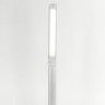 Светильник настольный SONNEN PH-3607, на подставке, светодиодный, 9 Вт, металлический корпус, серый, 236686