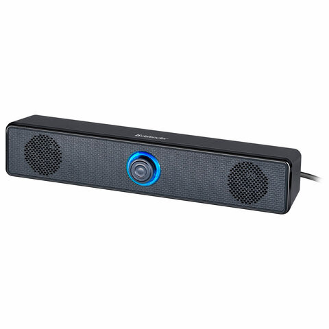 Саундбар DEFENDER Z2, 2.0, 6Вт, питание от USB, 65102 по низкой цене оптом Краснодар, Москва, Уфа, Казань, Барнаул, Владивосток, Хабаровск, Сахалин, Красноярск, Екатеренбург, 