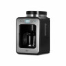 Кофеварка капельная с кофемолкой BQ (БИ-КЬЮ) CM7001, 600 Вт, объем 0,6 л, поддержание температуры, 86199509 по низкой цене оптом 